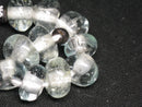 TOKO-BEADS KG008-23N Kenya Recycled Glass bead (Strand) 11~13mm KG008-23N ケニアリサイクルガラスビーズ（連） 11~13mm Asian bead & African bead  Handmade,Lampeork,bead,asia,india,ethnic,parts,accessory,beads とんぼ玉,ビーズ,トンボ玉,アジア,インド,エスニック,手作り,パーツ,アクセサリー