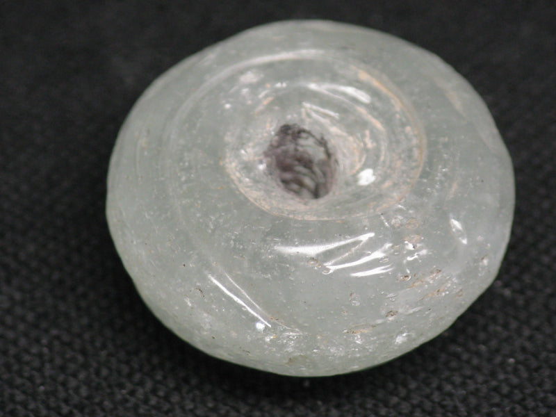 TOKO-BEADS KG008S-52 Kenya Recycled Glass bead 22mm KG008S-52 ケニアリサイクルガラスビーズ 22mm Asian bead & African bead  Handmade,Lampeork,bead,asia,india,ethnic,parts,accessory,beads とんぼ玉,ビーズ,トンボ玉,アジア,インド,エスニック,手作り,パーツ,アクセサリー