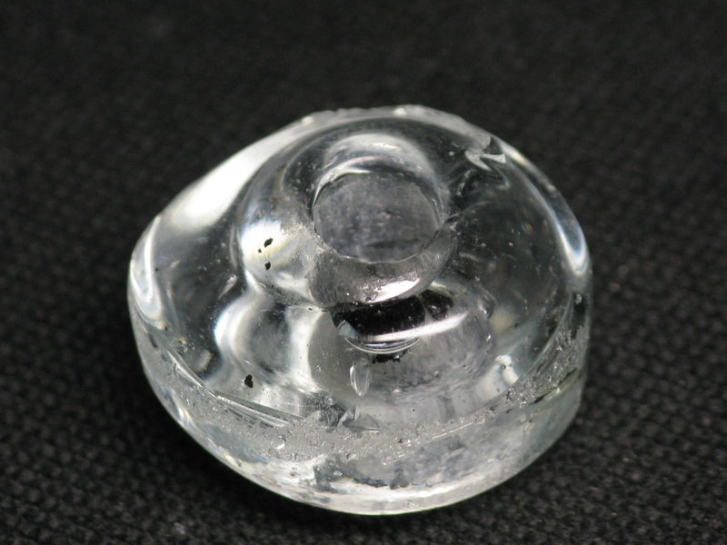 TOKO-BEADS KG008S-57 Kenya Recycled Glass bead 19mm KG008S-57 ケニアリサイクルガラスビーズ 19mm Asian bead & African bead  Handmade,Lampeork,bead,asia,india,ethnic,parts,accessory,beads とんぼ玉,ビーズ,トンボ玉,アジア,インド,エスニック,手作り,パーツ,アクセサリー