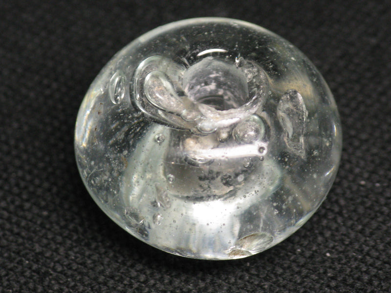 TOKO-BEADS KG008S-58 Kenya Recycled Glass bead 21mm KG008S-58 ケニアリサイクルガラスビーズ 21mm Asian bead & African bead  Handmade,Lampeork,bead,asia,india,ethnic,parts,accessory,beads とんぼ玉,ビーズ,トンボ玉,アジア,インド,エスニック,手作り,パーツ,アクセサリー