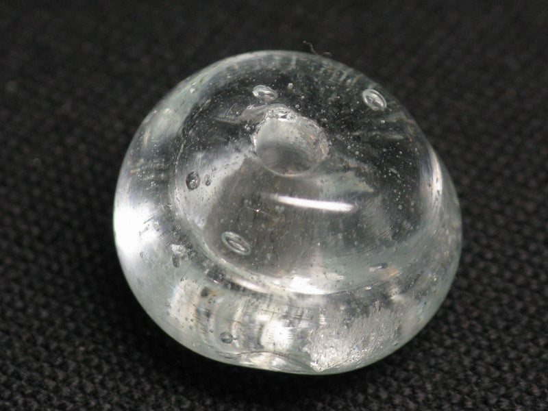 TOKO-BEADS KG008S-61 Kenya Recycled Glass bead 19mm KG008S-61 ケニアリサイクルガラスビーズ 19mm Asian bead & African bead  Handmade,Lampeork,bead,asia,india,ethnic,parts,accessory,beads とんぼ玉,ビーズ,トンボ玉,アジア,インド,エスニック,手作り,パーツ,アクセサリー