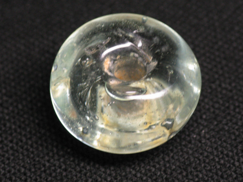 TOKO-BEADS KG008S-63 Kenya Recycled Glass bead 19mm KG008S-63 ケニアリサイクルガラスビーズ 19mm Asian bead & African bead  Handmade,Lampeork,bead,asia,india,ethnic,parts,accessory,beads とんぼ玉,ビーズ,トンボ玉,アジア,インド,エスニック,手作り,パーツ,アクセサリー