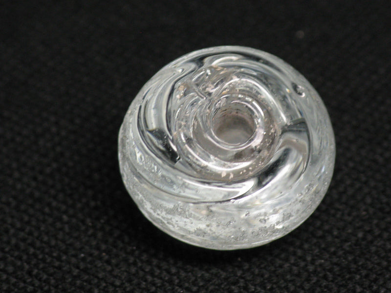 TOKO-BEADS KG008S-71 Kenya Recycled Glass bead 16mm KG008S-71 ケニアリサイクルガラスビーズ 16mm Asian bead & African bead  Handmade,Lampeork,bead,asia,india,ethnic,parts,accessory,beads とんぼ玉,ビーズ,トンボ玉,アジア,インド,エスニック,手作り,パーツ,アクセサリー