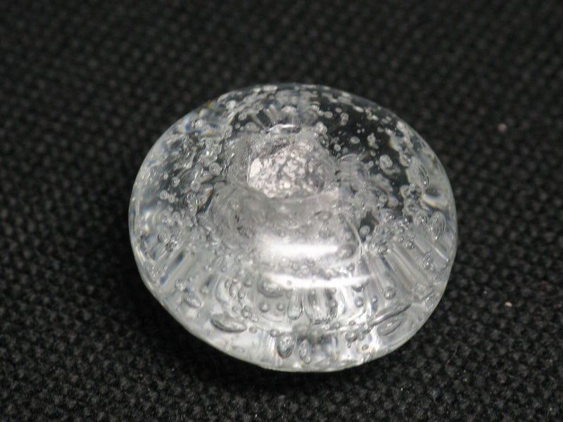 TOKO-BEADS KG008S-73 Kenya Recycled Glass bead 18mm KG008S-73 ケニアリサイクルガラスビーズ 18mm Asian bead & African bead  Handmade,Lampeork,bead,asia,india,ethnic,parts,accessory,beads とんぼ玉,ビーズ,トンボ玉,アジア,インド,エスニック,手作り,パーツ,アクセサリー