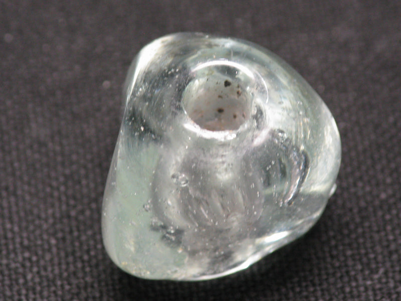 TOKO-BEADS KG009-31S Kenya Recycled Glass bead 20mm KG009-31S ケニアリサイクルガラスビーズ 20mm Asian bead & African bead  Handmade,Lampeork,bead,asia,india,ethnic,parts,accessory,beads とんぼ玉,ビーズ,トンボ玉,アジア,インド,エスニック,手作り,パーツ,アクセサリー