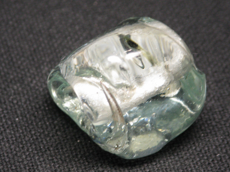 TOKO-BEADS KG009-32S Kenya Recycled Glass bead 19mm KG009-32S ケニアリサイクルガラスビーズ 19mm Asian bead & African bead  Handmade,Lampeork,bead,asia,india,ethnic,parts,accessory,beads とんぼ玉,ビーズ,トンボ玉,アジア,インド,エスニック,手作り,パーツ,アクセサリー