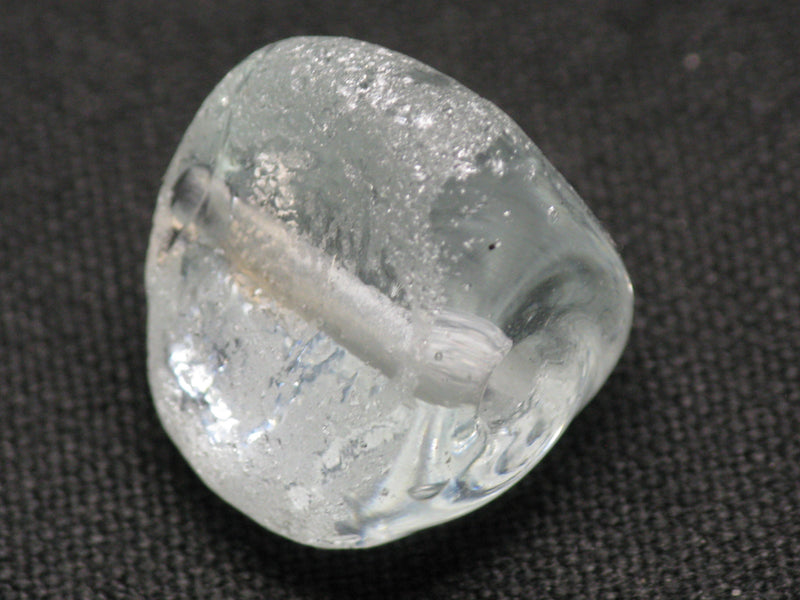 TOKO-BEADS KG009-40S Kenya Recycled Glass bead 17mm KG009-40S ケニアリサイクルガラスビーズ 17mm Asian bead & African bead  Handmade,Lampeork,bead,asia,india,ethnic,parts,accessory,beads とんぼ玉,ビーズ,トンボ玉,アジア,インド,エスニック,手作り,パーツ,アクセサリー