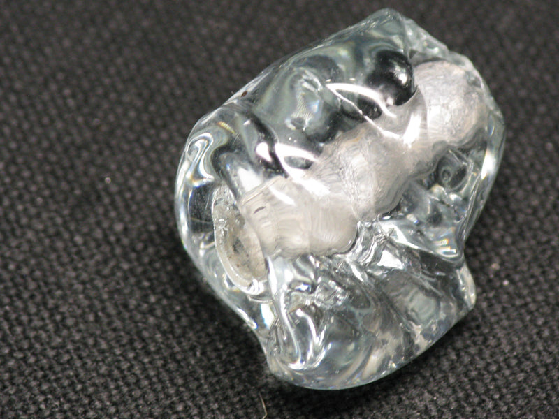 TOKO-BEADS KG009-90S Kenya Recycled Glass bead 18mm KG009-90S ケニアリサイクルガラスビーズ 18mm Asian bead & African bead  Handmade,Lampeork,bead,asia,india,ethnic,parts,accessory,beads とんぼ玉,ビーズ,トンボ玉,アジア,インド,エスニック,手作り,パーツ,アクセサリー