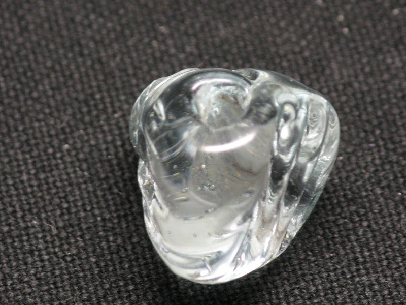 TOKO-BEADS KG009S-91 Kenya Recycled Glass bead 19mm KG009S-91 ケニアリサイクルガラスビーズ 19mm Asian bead & African bead  Handmade,Lampeork,bead,asia,india,ethnic,parts,accessory,beads とんぼ玉,ビーズ,トンボ玉,アジア,インド,エスニック,手作り,パーツ,アクセサリー