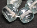 TOKO-BEADS KG010-06N Kenya Recycled Glass bead (Strand) 16~18mm KG010-06N ケニアリサイクルガラスビーズ（連） 16~18mm Asian bead & African bead  Handmade,Lampeork,bead,asia,india,ethnic,parts,accessory,beads とんぼ玉,ビーズ,トンボ玉,アジア,インド,エスニック,手作り,パーツ,アクセサリー