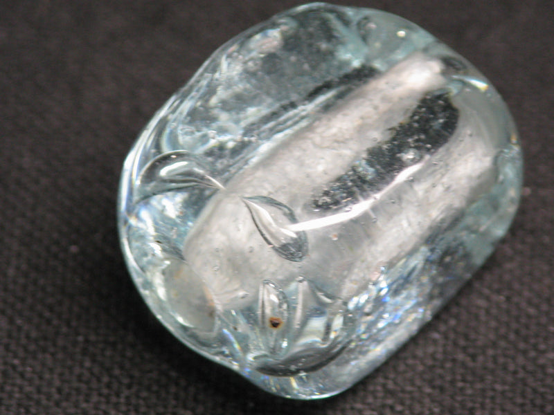 TOKO-BEADS KG010-22S Kenya Recycled Glass bead 18mm KG010-22S ケニアリサイクルガラスビーズ 18mm Asian bead & African bead  Handmade,Lampeork,bead,asia,india,ethnic,parts,accessory,beads とんぼ玉,ビーズ,トンボ玉,アジア,インド,エスニック,手作り,パーツ,アクセサリー