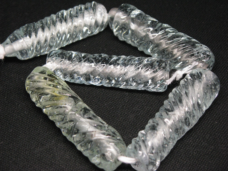 TOKO-BEADS KG012N-03 Kenya Recycled Glass bead (Strand) 13~14mm KG012N-03 ケニアリサイクルガラスビーズ（連） 13~14mm Asian bead & African bead  Handmade,Lampeork,bead,asia,india,ethnic,parts,accessory,beads とんぼ玉,ビーズ,トンボ玉,アジア,インド,エスニック,手作り,パーツ,アクセサリー