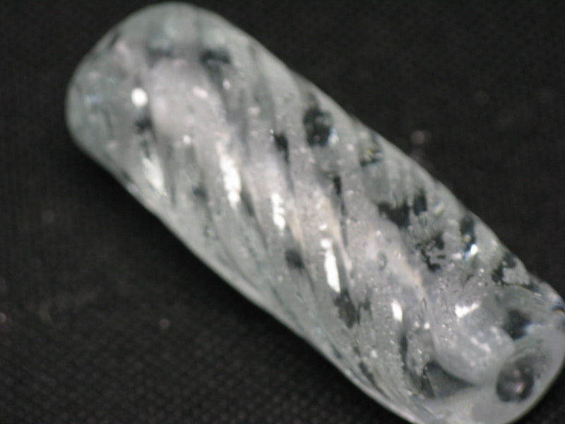 TOKO-BEADS KG014S-14 Kenya Recycled Glass bead  15mm KG014S-14 ケニアリサイクルガラスビーズ 15mm Asian bead & African bead  Handmade,Lampeork,bead,asia,india,ethnic,parts,accessory,beads とんぼ玉,ビーズ,トンボ玉,アジア,インド,エスニック,手作り,パーツ,アクセサリー
