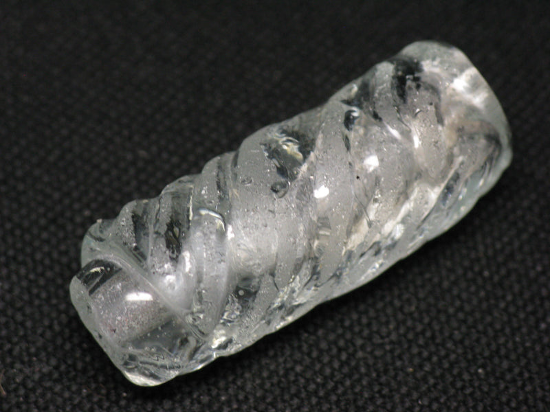 TOKO-BEADS KG014S-17 Kenya Recycled Glass bead  13mm KG014S-17 ケニアリサイクルガラスビーズ 13mm Asian bead & African bead  Handmade,Lampeork,bead,asia,india,ethnic,parts,accessory,beads とんぼ玉,ビーズ,トンボ玉,アジア,インド,エスニック,手作り,パーツ,アクセサリー
