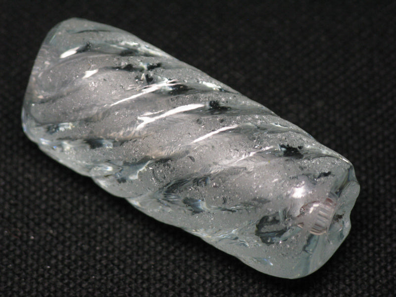 TOKO-BEADS KG014S-19 Kenya Recycled Glass bead  15mm KG014S-19 ケニアリサイクルガラスビーズ 15mm Asian bead & African bead  Handmade,Lampeork,bead,asia,india,ethnic,parts,accessory,beads とんぼ玉,ビーズ,トンボ玉,アジア,インド,エスニック,手作り,パーツ,アクセサリー