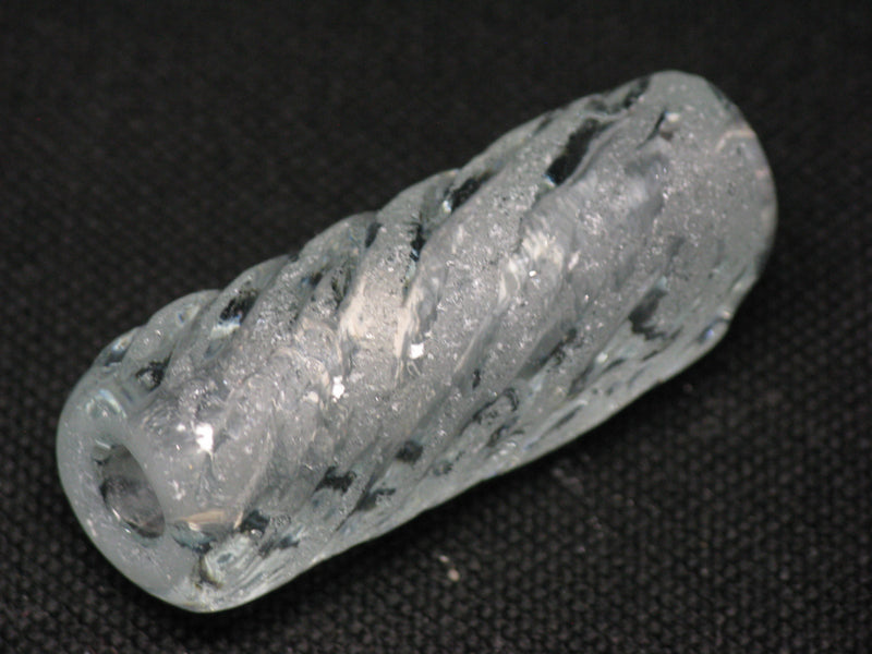 TOKO-BEADS KG014S-19 Kenya Recycled Glass bead  15mm KG014S-19 ケニアリサイクルガラスビーズ 15mm Asian bead & African bead  Handmade,Lampeork,bead,asia,india,ethnic,parts,accessory,beads とんぼ玉,ビーズ,トンボ玉,アジア,インド,エスニック,手作り,パーツ,アクセサリー