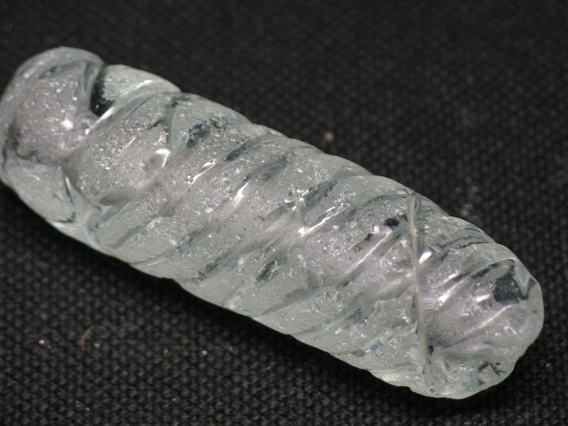 TOKO-BEADS KG014S-23 Kenya Recycled Glass bead  14mm KG014S-23 ケニアリサイクルガラスビーズ 14mm Asian bead & African bead  Handmade,Lampeork,bead,asia,india,ethnic,parts,accessory,beads とんぼ玉,ビーズ,トンボ玉,アジア,インド,エスニック,手作り,パーツ,アクセサリー