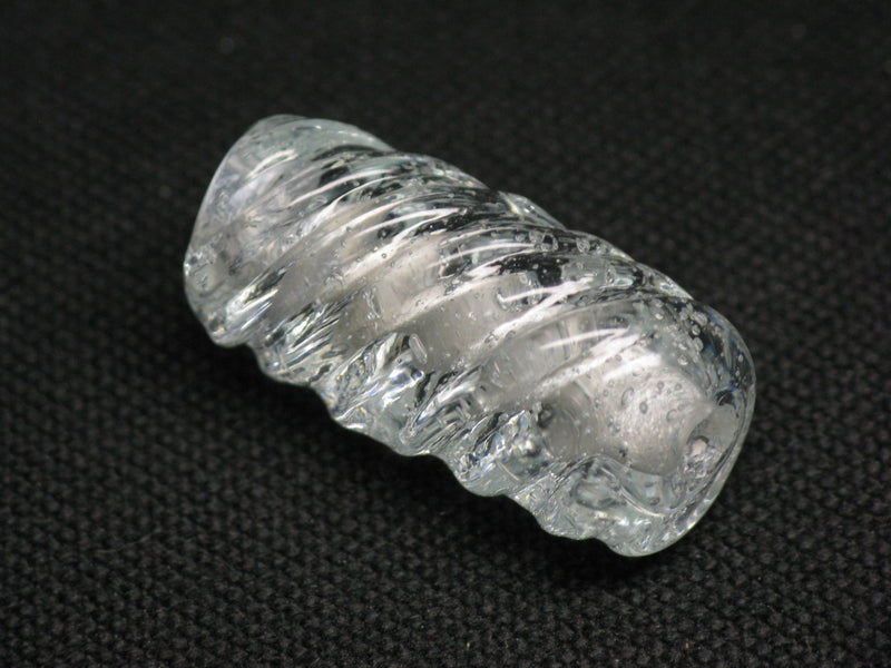 TOKO-BEADS KG015S-11 Kenya Recycled Glass bead  12mm KG015S-11 ケニアリサイクルガラスビーズ 12mm Asian bead & African bead  Handmade,Lampeork,bead,asia,india,ethnic,parts,accessory,beads とんぼ玉,ビーズ,トンボ玉,アジア,インド,エスニック,手作り,パーツ,アクセサリー