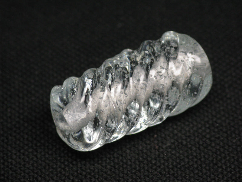 TOKO-BEADS KG015S-11 Kenya Recycled Glass bead  12mm KG015S-11 ケニアリサイクルガラスビーズ 12mm Asian bead & African bead  Handmade,Lampeork,bead,asia,india,ethnic,parts,accessory,beads とんぼ玉,ビーズ,トンボ玉,アジア,インド,エスニック,手作り,パーツ,アクセサリー