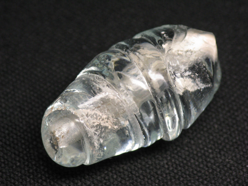 TOKO-BEADS KG015S-23 Kenya Recycled Glass bead  18mm KG015S-23 ケニアリサイクルガラスビーズ 18mm Asian bead & African bead  Handmade,Lampeork,bead,asia,india,ethnic,parts,accessory,beads とんぼ玉,ビーズ,トンボ玉,アジア,インド,エスニック,手作り,パーツ,アクセサリー