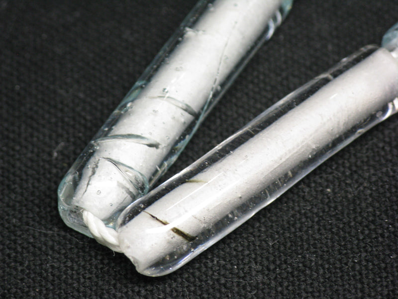 TOKO-BEADS KG016N-01 Kenya Recycled Glass bead (Strand) 8~9mm KG016N-01 ケニアリサイクルガラスビーズ（連） 8~9mm Asian bead & African bead  Handmade,Lampeork,bead,asia,india,ethnic,parts,accessory,beads とんぼ玉,ビーズ,トンボ玉,アジア,インド,エスニック,手作り,パーツ,アクセサリー
