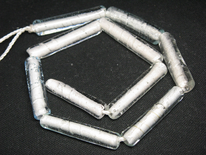 TOKO-BEADS KG016N-02 Kenya Recycled Glass bead (Strand) 8~9mm KG016N-02 ケニアリサイクルガラスビーズ（連） 8~9mm Asian bead & African bead  Handmade,Lampeork,bead,asia,india,ethnic,parts,accessory,beads とんぼ玉,ビーズ,トンボ玉,アジア,インド,エスニック,手作り,パーツ,アクセサリー