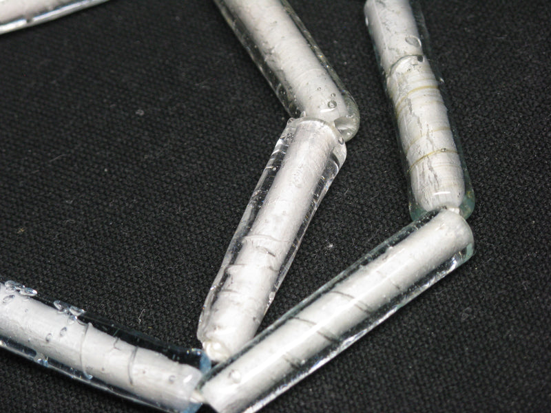 TOKO-BEADS KG016N-02 Kenya Recycled Glass bead (Strand) 8~9mm KG016N-02 ケニアリサイクルガラスビーズ（連） 8~9mm Asian bead & African bead  Handmade,Lampeork,bead,asia,india,ethnic,parts,accessory,beads とんぼ玉,ビーズ,トンボ玉,アジア,インド,エスニック,手作り,パーツ,アクセサリー