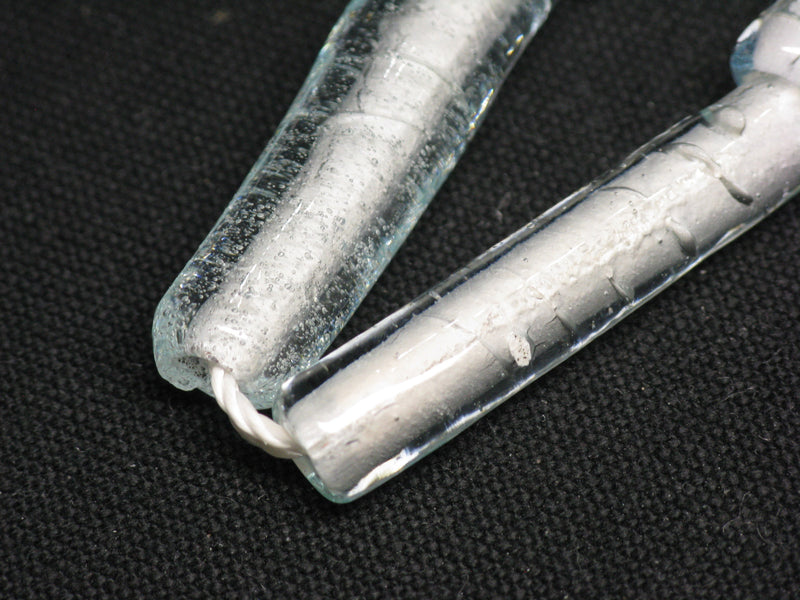 TOKO-BEADS KG016N-03 Kenya Recycled Glass bead (Strand) 8~9mm KG016N-03 ケニアリサイクルガラスビーズ（連） 8~9mm Asian bead & African bead  Handmade,Lampeork,bead,asia,india,ethnic,parts,accessory,beads とんぼ玉,ビーズ,トンボ玉,アジア,インド,エスニック,手作り,パーツ,アクセサリー