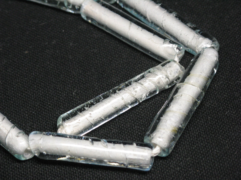 TOKO-BEADS KG016N-03 Kenya Recycled Glass bead (Strand) 8~9mm KG016N-03 ケニアリサイクルガラスビーズ（連） 8~9mm Asian bead & African bead  Handmade,Lampeork,bead,asia,india,ethnic,parts,accessory,beads とんぼ玉,ビーズ,トンボ玉,アジア,インド,エスニック,手作り,パーツ,アクセサリー