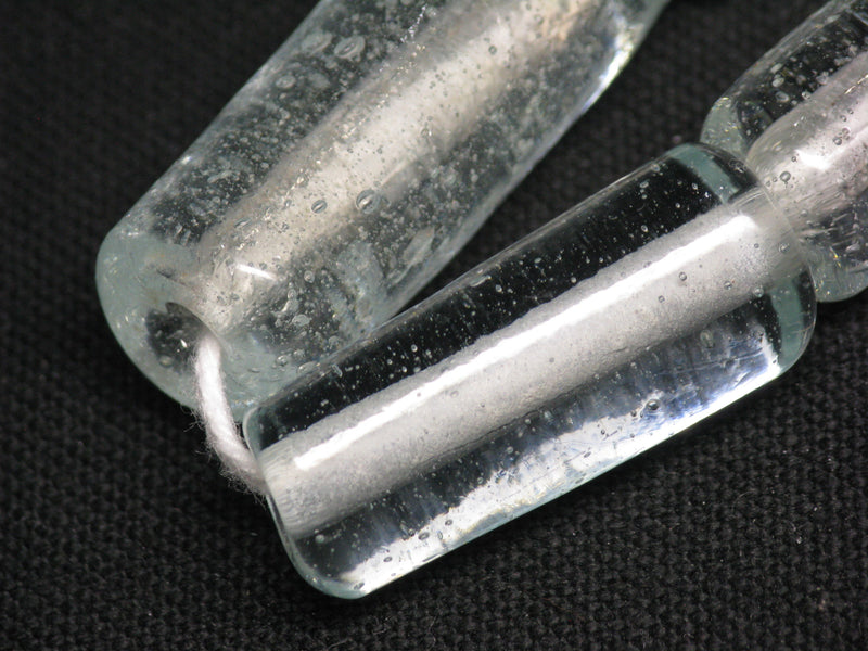 TOKO-BEADS KG017N-02 Kenya Recycled Glass bead (Strand) 11~13mm KG017N-02 ケニアリサイクルガラスビーズ（連） 11~13mm Asian bead & African bead  Handmade,Lampeork,bead,asia,india,ethnic,parts,accessory,beads とんぼ玉,ビーズ,トンボ玉,アジア,インド,エスニック,手作り,パーツ,アクセサリー