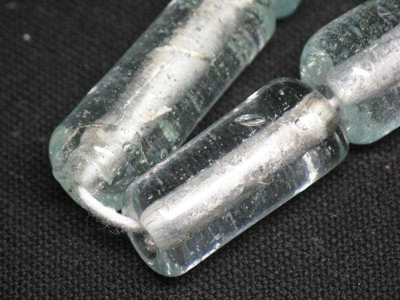 TOKO-BEADS KG017N-03 Kenya Recycled Glass bead (Strand) 11~13mm KG017N-03 ケニアリサイクルガラスビーズ（連） 11~13mm Asian bead & African bead  Handmade,Lampeork,bead,asia,india,ethnic,parts,accessory,beads とんぼ玉,ビーズ,トンボ玉,アジア,インド,エスニック,手作り,パーツ,アクセサリー
