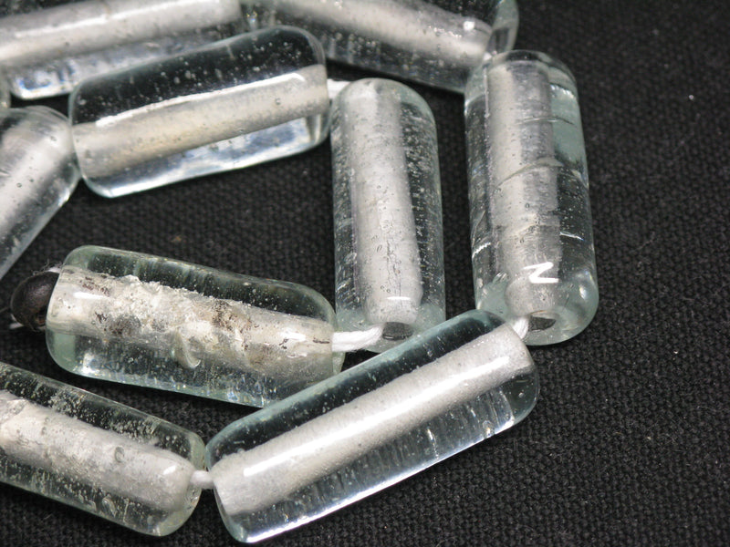 TOKO-BEADS KG017N-04 Kenya Recycled Glass bead (Strand) 10~12mm KG017N-04 ケニアリサイクルガラスビーズ（連） 10~12mm Asian bead & African bead  Handmade,Lampeork,bead,asia,india,ethnic,parts,accessory,beads とんぼ玉,ビーズ,トンボ玉,アジア,インド,エスニック,手作り,パーツ,アクセサリー