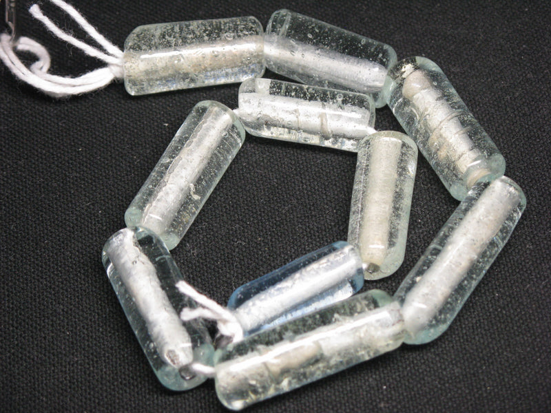 TOKO-BEADS KG017N-05 Kenya Recycled Glass bead (Strand) 10~11mm KG017N-05 ケニアリサイクルガラスビーズ（連） 10~11mm Asian bead & African bead  Handmade,Lampeork,bead,asia,india,ethnic,parts,accessory,beads とんぼ玉,ビーズ,トンボ玉,アジア,インド,エスニック,手作り,パーツ,アクセサリー