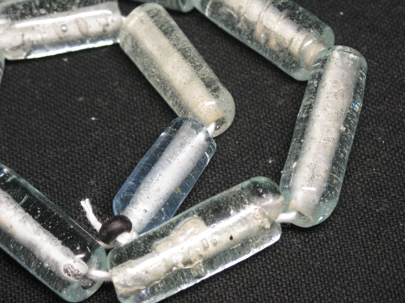 TOKO-BEADS KG017N-05 Kenya Recycled Glass bead (Strand) 10~11mm KG017N-05 ケニアリサイクルガラスビーズ（連） 10~11mm Asian bead & African bead  Handmade,Lampeork,bead,asia,india,ethnic,parts,accessory,beads とんぼ玉,ビーズ,トンボ玉,アジア,インド,エスニック,手作り,パーツ,アクセサリー