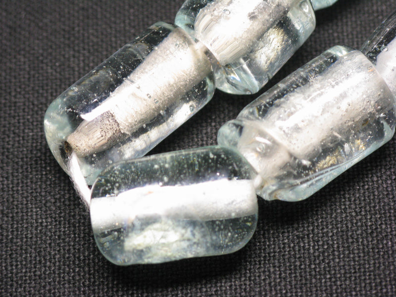 TOKO-BEADS KG017N-08 Kenya Recycled Glass bead (Strand) 10~17mm KG017N-08 ケニアリサイクルガラスビーズ（連） 10~17mm Asian bead & African bead  Handmade,Lampeork,bead,asia,india,ethnic,parts,accessory,beads とんぼ玉,ビーズ,トンボ玉,アジア,インド,エスニック,手作り,パーツ,アクセサリー