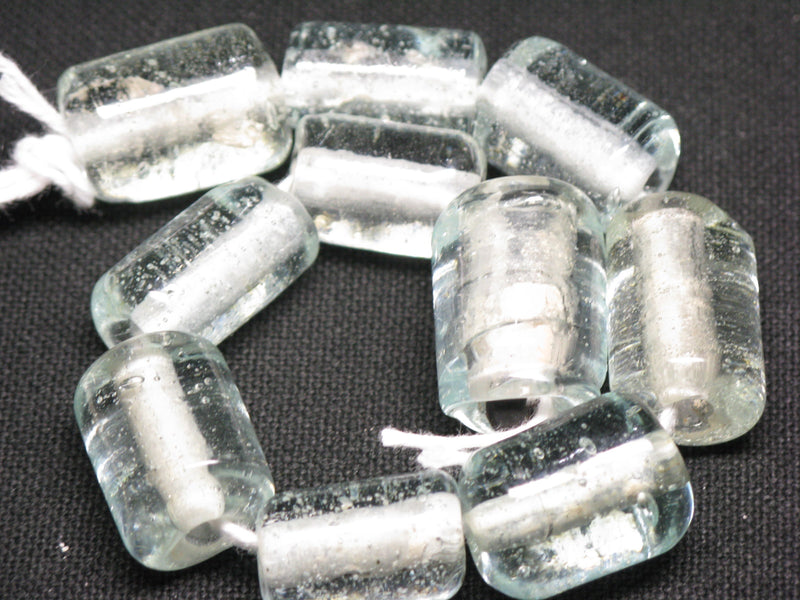 TOKO-BEADS KG017N-09 Kenya Recycled Glass bead (Strand) 10~14mm KG017N-09 ケニアリサイクルガラスビーズ（連） 10~14mm Asian bead & African bead  Handmade,Lampeork,bead,asia,india,ethnic,parts,accessory,beads とんぼ玉,ビーズ,トンボ玉,アジア,インド,エスニック,手作り,パーツ,アクセサリー