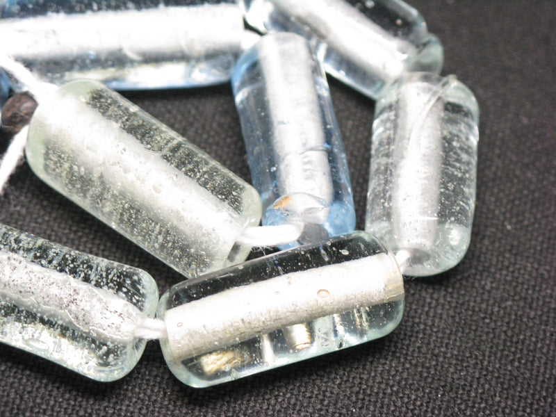TOKO-BEADS KG017N-12 Kenya Recycled Glass bead (Strand) 10~11mm KG017N-12 ケニアリサイクルガラスビーズ（連） 10~11mm Asian bead & African bead  Handmade,Lampeork,bead,asia,india,ethnic,parts,accessory,beads とんぼ玉,ビーズ,トンボ玉,アジア,インド,エスニック,手作り,パーツ,アクセサリー