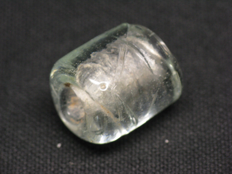 TOKO-BEADS KG017-40S Kenya Recycled Glass bead  16mm KG017-40S ケニアリサイクルガラスビーズ 16mm Asian bead & African bead  Handmade,Lampeork,bead,asia,india,ethnic,parts,accessory,beads とんぼ玉,ビーズ,トンボ玉,アジア,インド,エスニック,手作り,パーツ,アクセサリー