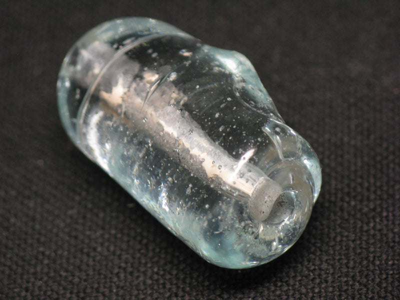 TOKO-BEADS KG017S-42 Kenya Recycled Glass bead  17mm KG017S-42 ケニアリサイクルガラスビーズ 17mm Asian bead & African bead  Handmade,Lampeork,bead,asia,india,ethnic,parts,accessory,beads とんぼ玉,ビーズ,トンボ玉,アジア,インド,エスニック,手作り,パーツ,アクセサリー