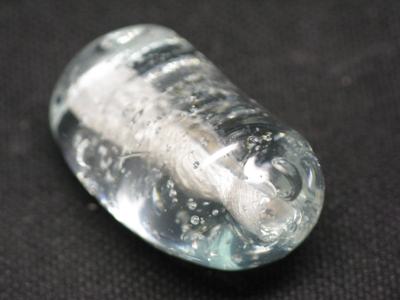 TOKO-BEADS KG017S-43 Kenya Recycled Glass bead  17mm KG017S-43 ケニアリサイクルガラスビーズ 17mm Asian bead & African bead  Handmade,Lampeork,bead,asia,india,ethnic,parts,accessory,beads とんぼ玉,ビーズ,トンボ玉,アジア,インド,エスニック,手作り,パーツ,アクセサリー