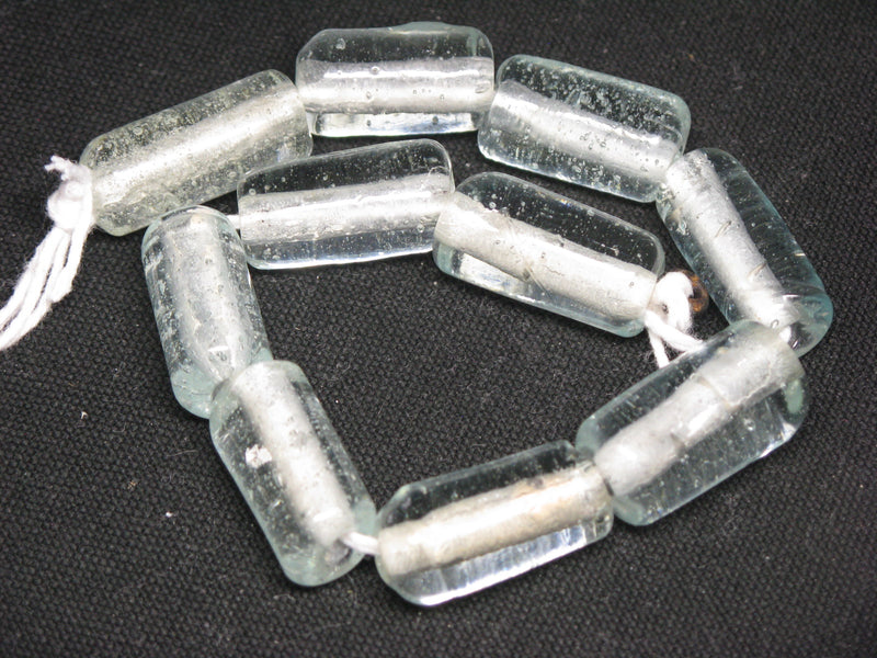 TOKO-BEADS KG018N-01 Kenya Recycled Glass bead (Strand) 11~12mm KG018N-01 ケニアリサイクルガラスビーズ（連） 11~12mm Asian bead & African bead  Handmade,Lampeork,bead,asia,india,ethnic,parts,accessory,beads とんぼ玉,ビーズ,トンボ玉,アジア,インド,エスニック,手作り,パーツ,アクセサリー