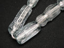 TOKO-BEADS KG019-03N Kenya Recycled Glass bead (Strand) 13~15mm KG019-03N ケニアリサイクルガラスビーズ（連） 13~15mm Asian bead & African bead  Handmade,Lampeork,bead,asia,india,ethnic,parts,accessory,beads とんぼ玉,ビーズ,トンボ玉,アジア,インド,エスニック,手作り,パーツ,アクセサリー