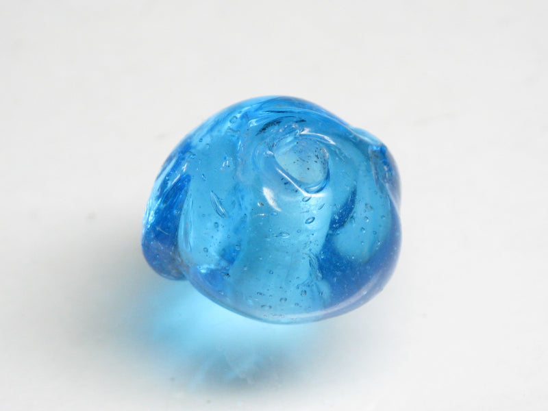 TOKO-BEADS KG021-01 Kenya Recycled Glass bead 16mm KG021-01 ケニアリサイクルガラスビーズ 16mm Asian bead & African bead  Handmade,Lampeork,bead,asia,india,ethnic,parts,accessory,beads とんぼ玉,ビーズ,トンボ玉,アジア,インド,エスニック,手作り,パーツ,アクセサリー