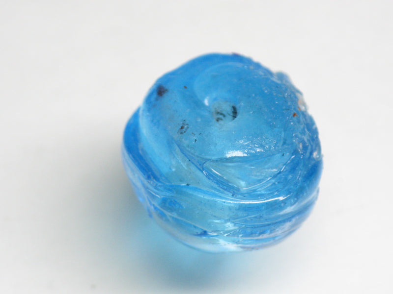 TOKO-BEADS KG021-02 Kenya Recycled Glass bead 19mm KG021-02 ケニアリサイクルガラスビーズ 19mm Asian bead & African bead  Handmade,Lampeork,bead,asia,india,ethnic,parts,accessory,beads とんぼ玉,ビーズ,トンボ玉,アジア,インド,エスニック,手作り,パーツ,アクセサリー