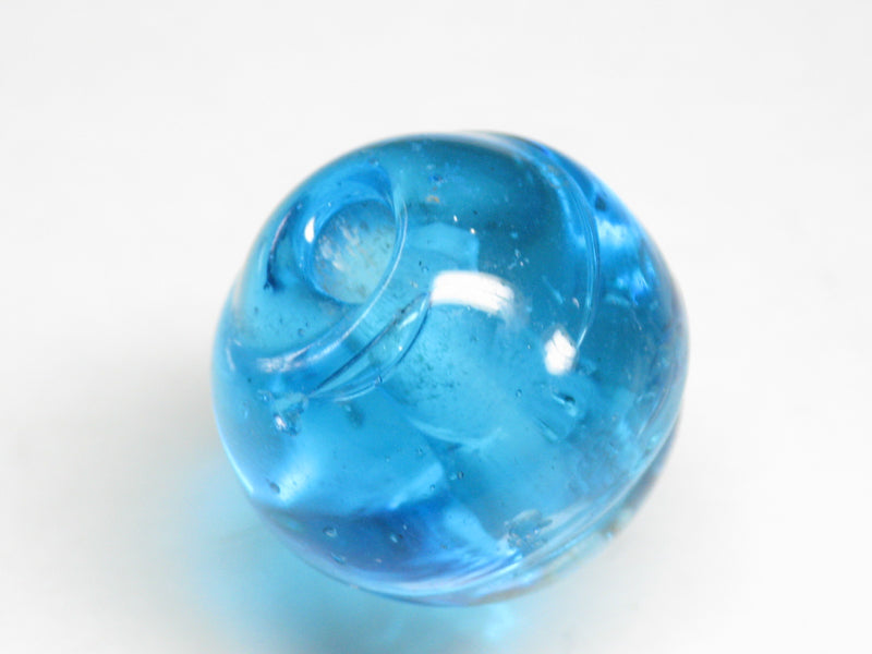 TOKO-BEADS KG021-04 Kenya Recycled Glass bead 18mm KG021-04 ケニアリサイクルガラスビーズ 18mm Asian bead & African bead  Handmade,Lampeork,bead,asia,india,ethnic,parts,accessory,beads とんぼ玉,ビーズ,トンボ玉,アジア,インド,エスニック,手作り,パーツ,アクセサリー
