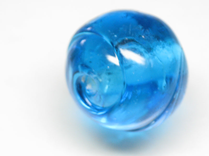 TOKO-BEADS KG021-08 Kenya Recycled Glass bead 21mm KG021-08 ケニアリサイクルガラスビーズ 21mm Asian bead & African bead  Handmade,Lampeork,bead,asia,india,ethnic,parts,accessory,beads とんぼ玉,ビーズ,トンボ玉,アジア,インド,エスニック,手作り,パーツ,アクセサリー