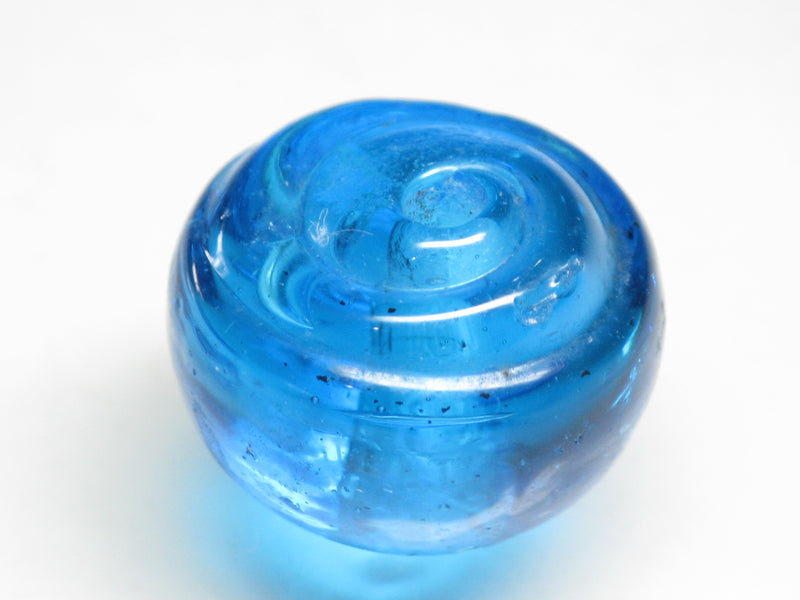 TOKO-BEADS KG021-09 Kenya Recycled Glass bead 21mm KG021-09 ケニアリサイクルガラスビーズ 21mm Asian bead & African bead  Handmade,Lampeork,bead,asia,india,ethnic,parts,accessory,beads とんぼ玉,ビーズ,トンボ玉,アジア,インド,エスニック,手作り,パーツ,アクセサリー