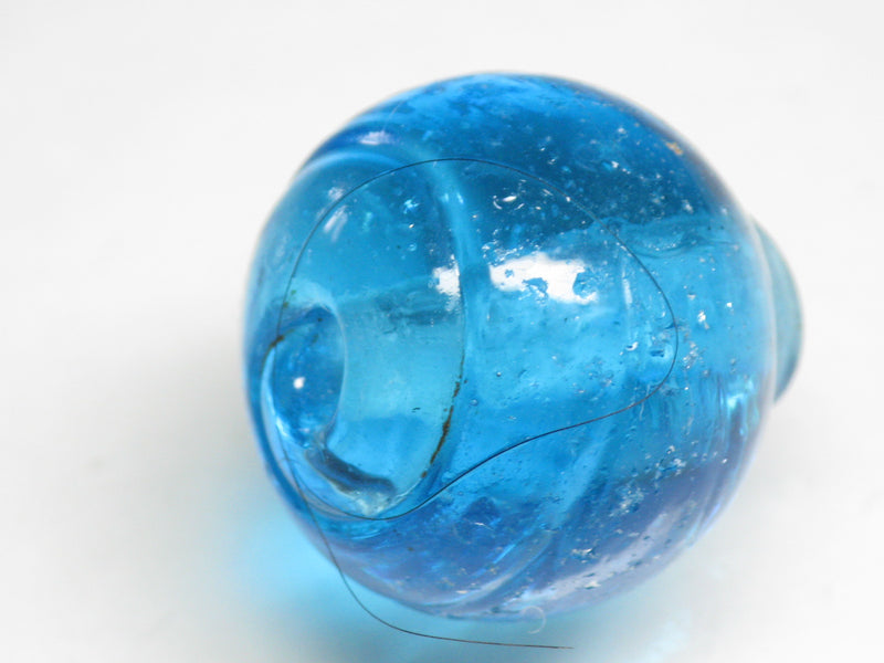 TOKO-BEADS KG021-10 Kenya Recycled Glass bead 21mm KG021-10 ケニアリサイクルガラスビーズ 21mm Asian bead & African bead  Handmade,Lampeork,bead,asia,india,ethnic,parts,accessory,beads とんぼ玉,ビーズ,トンボ玉,アジア,インド,エスニック,手作り,パーツ,アクセサリー