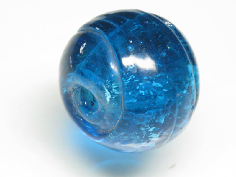 TOKO-BEADS KG021-12 Kenya Recycled Glass bead 21mm KG021-12 ケニアリサイクルガラスビーズ 21mm Asian bead & African bead  Handmade,Lampeork,bead,asia,india,ethnic,parts,accessory,beads とんぼ玉,ビーズ,トンボ玉,アジア,インド,エスニック,手作り,パーツ,アクセサリー
