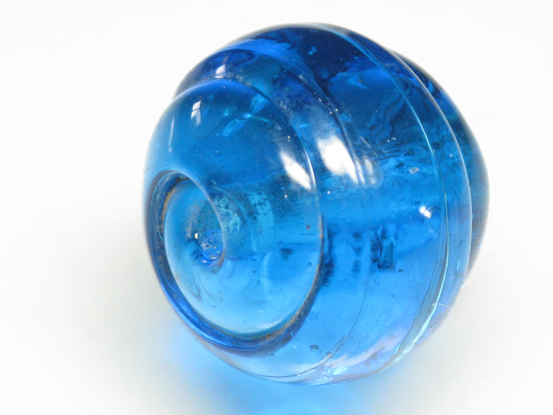 TOKO-BEADS KG021-15 Kenya Recycled Glass bead 21mm KG021-15 ケニアリサイクルガラスビーズ 21mm Asian bead & African bead  Handmade,Lampeork,bead,asia,india,ethnic,parts,accessory,beads とんぼ玉,ビーズ,トンボ玉,アジア,インド,エスニック,手作り,パーツ,アクセサリー